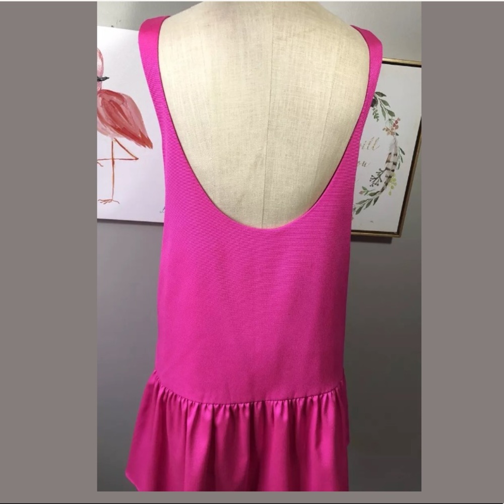 Bcbgeneration Open Back Shift Dress - image 5